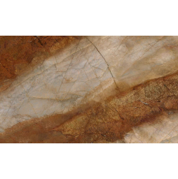 Керамогранит Paradyz Abstract Rust, полированный, 2800*1200*6 мм