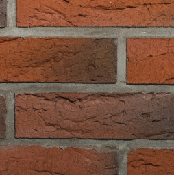 Кирпич облицовочный Terca Nordic Retro Line Flame, 285*85*60 мм по выгодной ценеКирпич облицовочный Terca Nordic Retro Line Flame, 285*85*60 мм