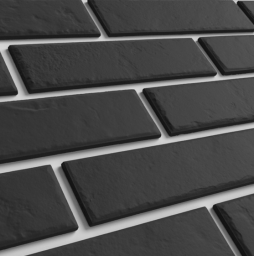 Клинкерная плитка для НФС BestPoint Classic Graphite 245*65*8,5 мм
