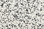 Плитка тротуарная Квадрум (Квадрат) В.1.К.10 Стоунмикс белый с черным