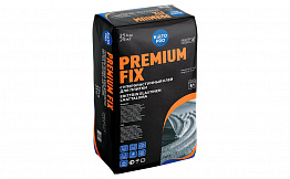Клей Kiilto Premium Fix для керамогранита, 25 кг