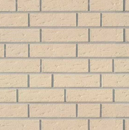 Клинкерная плитка ABC Objekta Beige рельефная NF10, 240*71*10 мм