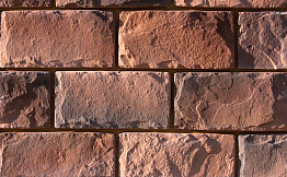 Облицовочный искусственный камень White Hills Шеффилд цвет 432-90, 20*40 см