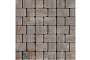 Плитка тротуарная SteinRus Инсбрук Альт Дуо, гладкая, ColorMix Берилл, толщина 40 мм