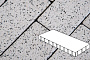 Плита тротуарная Готика Granite FERRO, Покостовский, 800*400*80 мм
