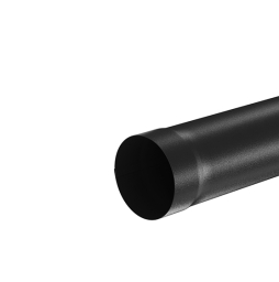Водосточная труба Aquasystem  PURAL MATT RR 33 для системы 150/100, 3 м