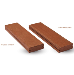 Клинкерная плитка для НФС Савинский клинкер Исеть 04-8, 290*52*25 мм
