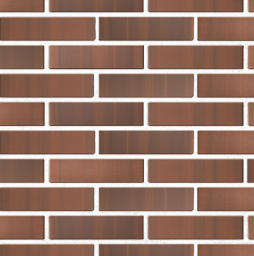Кирпич облицовочный Славянский КЗ Мокко-Bunt, 250*85*65 мм