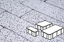 Плитка тротуарная Готика, City Granite FINO, Новый Город, Покостовский, 240/160/80*160*60 мм