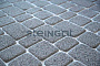 Плитка тротуарная Steingot Премиум, Классика, дробеструйная обработка, Fumo Bello, толщина 60 мм