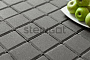 Плитка тротуарная Steingot Моноцвет, Квадрат, серый, 300*300*50 мм