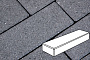 Плитка тротуарная Готика Granite FERRO, паркет, Исетский 300*100*60 мм