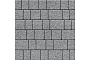Плитка тротуарная SteinRus Инсбрук Инн Б.6.Фсм.6, Native, серый, толщина 60 мм