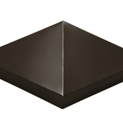 Колпак на столб Grand Line, 0,5 Quarzite lite, RR 32, 390*390 мм