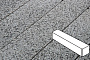 Плитка тротуарная Готика, Granite FINO, Ригель, Белла Уайт, 360*80*100 мм