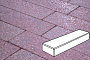 Плитка тротуарная Готика Granite FINERRO, паркет, Ладожский 300*100*80 мм