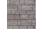 Плитка тротуарная SteinRus Инсбрук Тироль Б.4.Псм.6, Old-age, ColorMix Умбра, толщина 60 мм