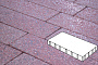 Плитка тротуарная Готика, City Granite FINERRO, Плита, Ладожский, 600*300*100 мм