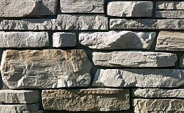 Облицовочный искусственный камень White Hills Тевиот цвет 700-80
