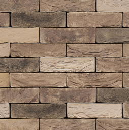 Кирпич S.Anselmo Custom blend RV, Selmo, 250*120*55 мм