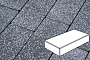 Плитка тротуарная Готика Granite FINO, картано, Суховязский 300*150*80 мм
