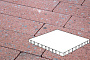 Плитка тротуарная Готика, City Granite FINO, Плита, Травертин, 1000*1000*100 мм