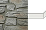Искусственный облицовочный камень Балтфасад Тобол угловой элемент 094