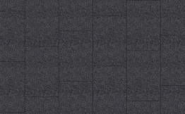 Плитка тротуарная Прямоугольник (Ла-Линия) Б.14.П.8 Стоунмикс черный, 750*500*80 мм