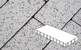 Плитка тротуарная Готика, City Granite FERRO, Плита, Покостовский, 900*300*100 мм