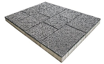 Плитка тротуарная SteinRus Инсбрук Ланс Б.5.Псм.6, Nature Stone, Муссон, толщина 60 мм