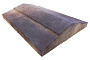 Бетонная 2-х скатная накрывочная плита White Hills Тиволи, цвет 900-40