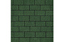 Плитка тротуарная SteinRus Прямоугольник Лайн Б.6.П.6, Native, оливковый, 200*100*60 мм