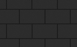 Плитка тротуарная Прямоугольник (Ла-Линия) Б.10.П.8 гладкий черный, 300*150*80 мм
