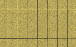 Плитка тротуарная Прямоугольник (Ла-Линия) Б.12.П.8 гладкий желтый, 750*250*80 мм