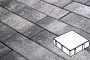 Плитка тротуарная Готика Natur, квадрат, Скала, 150*150*100 мм