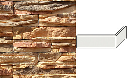 Облицовочный камень White Hills Уорд Хилл угловой элемент цвет 130-55