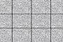 Плитка тротуарная Квадрум Б.5.К.6 Стоунмикс бело-чёрный 500*500*60 мм