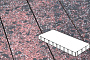 Плитка тротуарная Готика, City Granite FINO, Плита, Дымовский, 900*300*80 мм