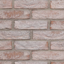 Кирпич ручной формовки Богандинский КЗ Beveren 4335, 210*100*50 мм