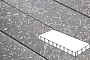 Плита тротуарная Готика Granite FINO, Ильменит 800*400*80 мм