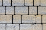 Плитка тротуарная SteinRus Инсбрук Альт А.1.Фсм.4, Old-age, ColorMix Сиена, толщина 40 мм