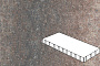 Плитка тротуарная Готика Natur, Плита, Юпитер, 1000*500*80 мм