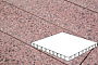 Плитка тротуарная Готика, Granite FINO, Плита, Ладожский, 1000*1000*100 мм