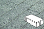 Плитка тротуарная Готика, City Granite FINERRO, Брусчатка, Порфир, 200*100*80 мм