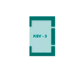Часть комбинированного оклада FAKRO KSV-3, 660*1400 мм