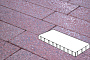 Плита тротуарная Готика Granite FINERRO, Ладожский 900*300*80 мм