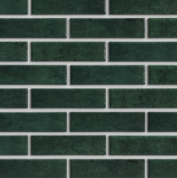 Клинкерная плитка для НФС BestPoint Green 245*65*12 мм