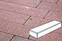 Плитка тротуарная Готика, Granite FINO, Паркет, Травертин, 300*100*80 мм