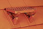 Комплект безопасной подножки BRAAS Франкфуртская коричневый, 880*250 мм