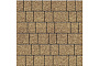 Плитка тротуарная SteinRus Инсбрук Инн Б.6.Фсм.6, Native, песочный, толщина 60 мм